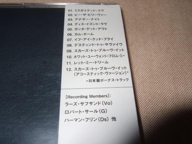 WORK OF ART,新品未開封,ワーク・オブ・アート,EXHIBITS