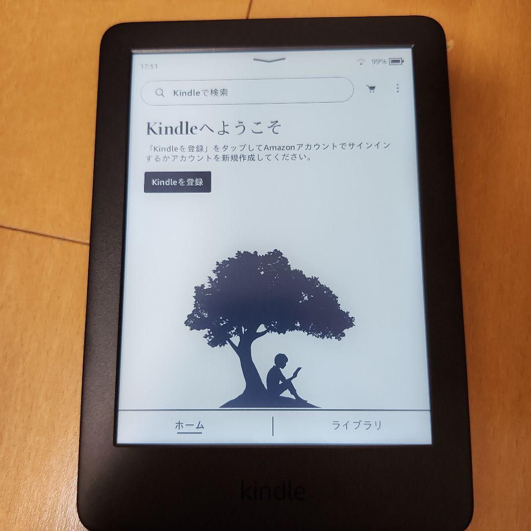 電子書籍リーダー本体 Kindle 10