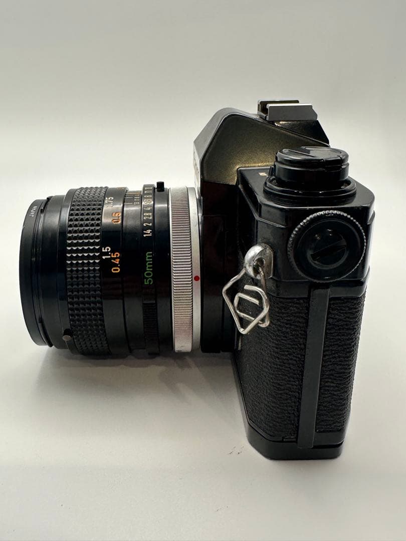 Canon FTb 一眼レフカメラとレンズセット 【ジャンク】