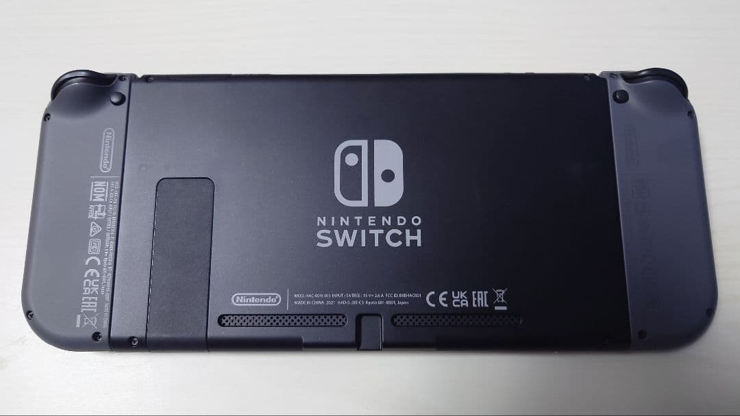 Nintendo Switch グレー 本体 プロコン付き