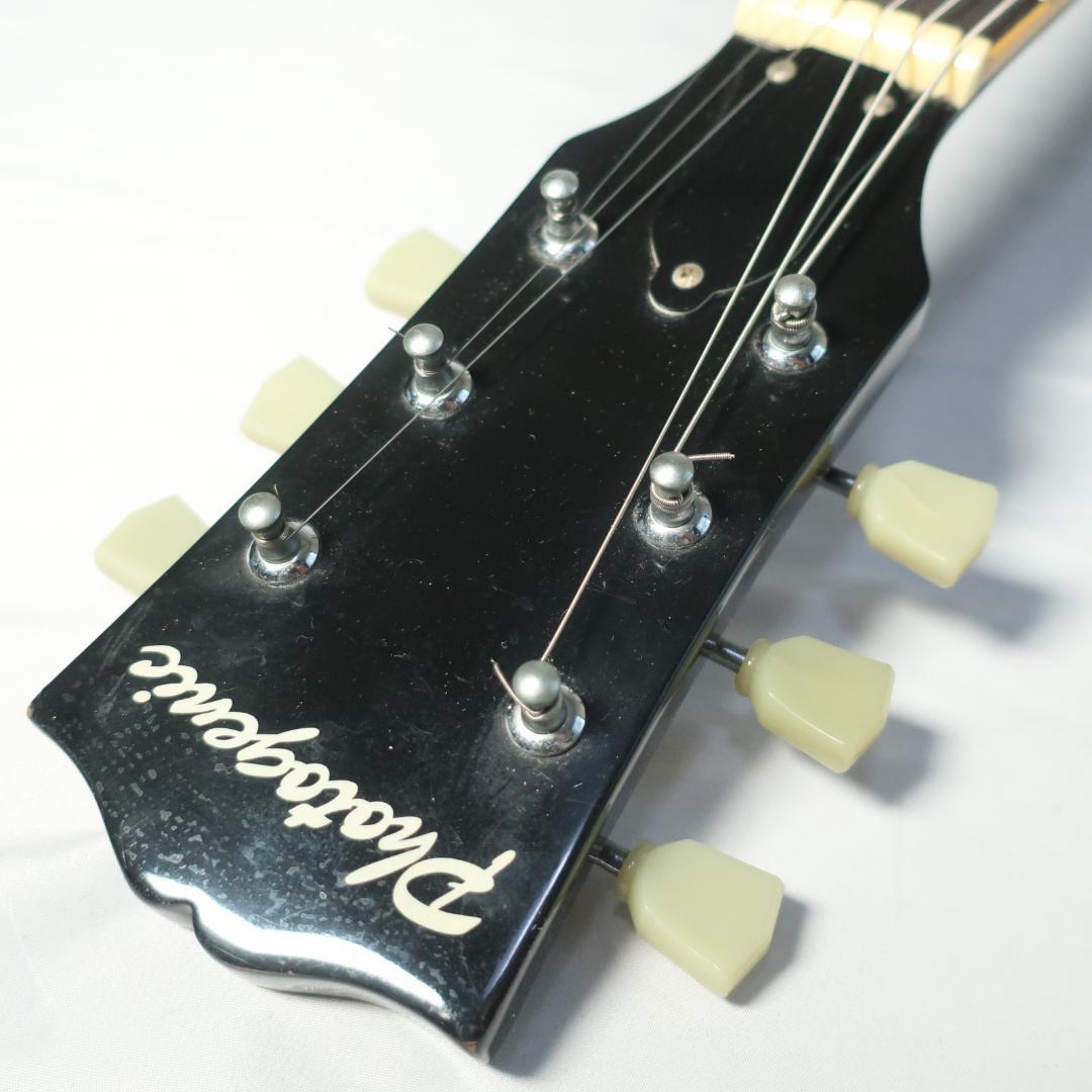 Photogenic レスポールタイプ エレキギター セットネック