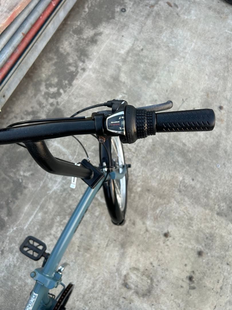 SMT 20インチ スチール製折りたたみ自転車
