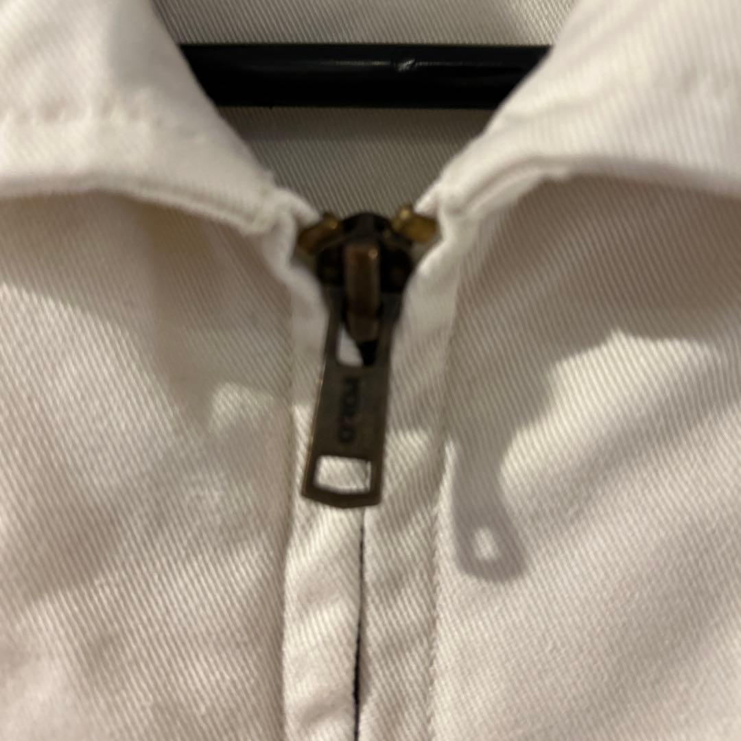 しろくまさん専用　Ralph Lauren スウィングトップ　ブルゾン　白　L