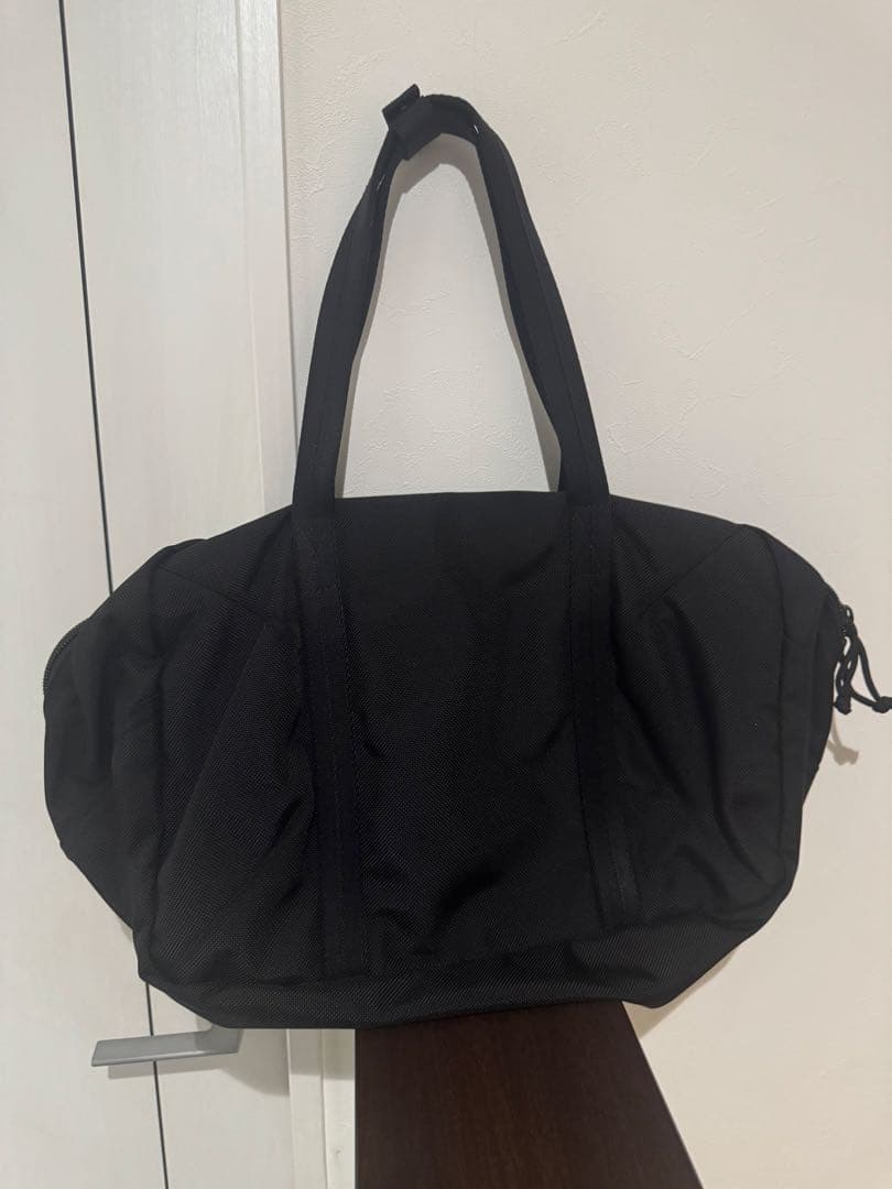 新品 BRIEFING DELTA POLYGON M ブラック