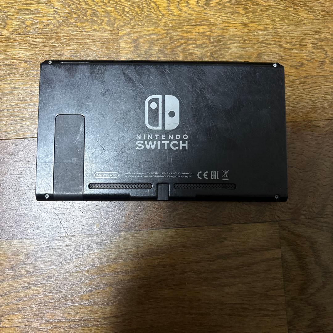 ニンテンドースイッチ