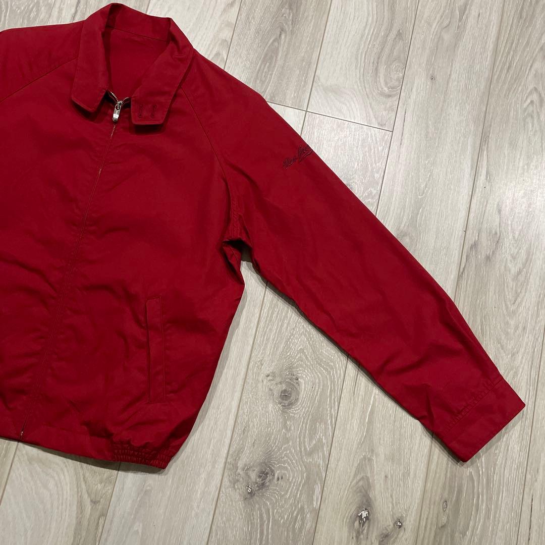 Kent VAN jacket スウィングトップ L ブルゾン 背面ロゴ ヴァン