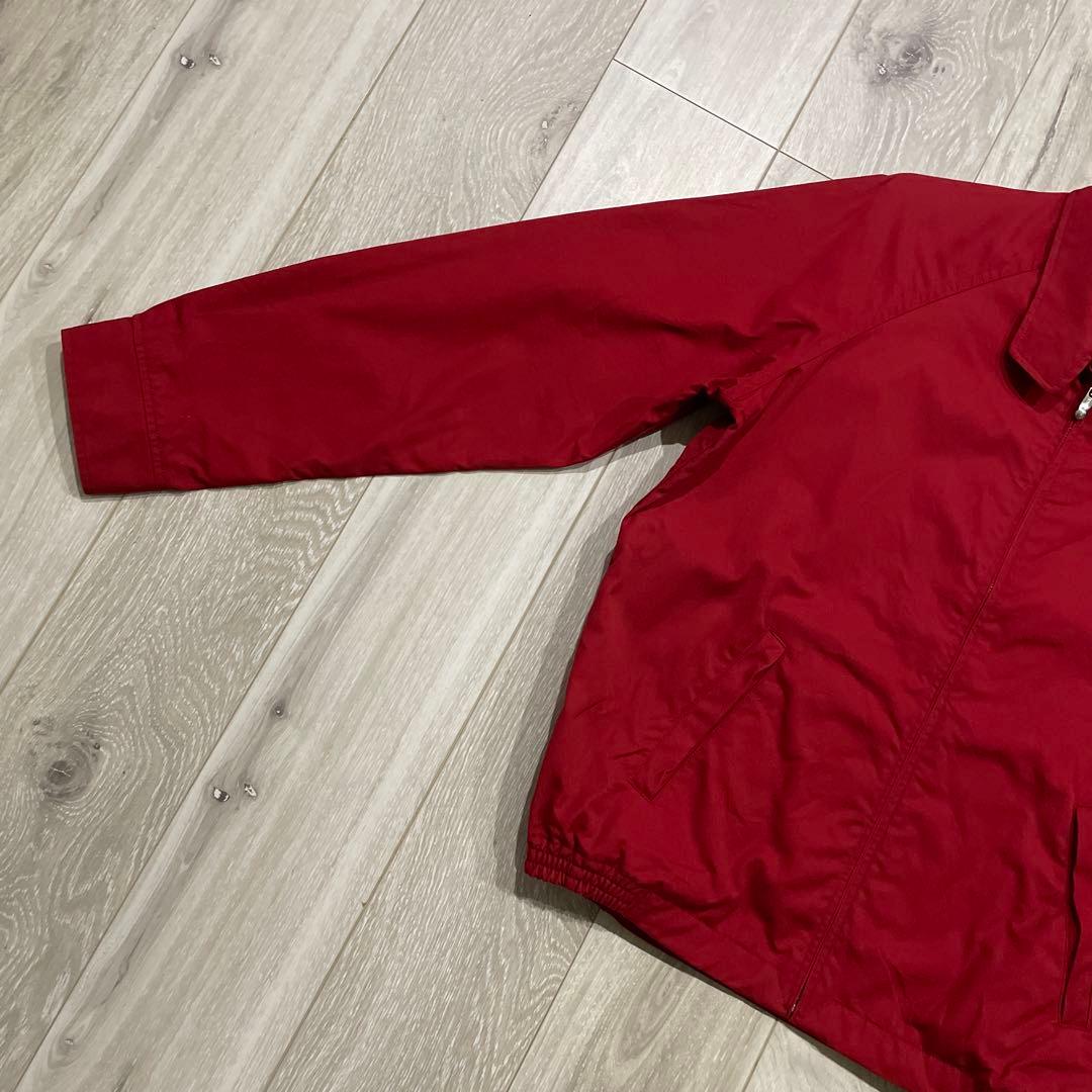 Kent VAN jacket スウィングトップ L ブルゾン 背面ロゴ ヴァン