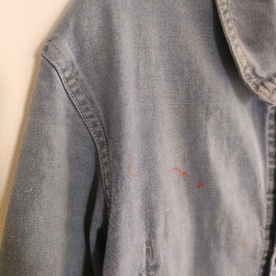 ジャケット・アウター 1960s CREPIER french work jacket