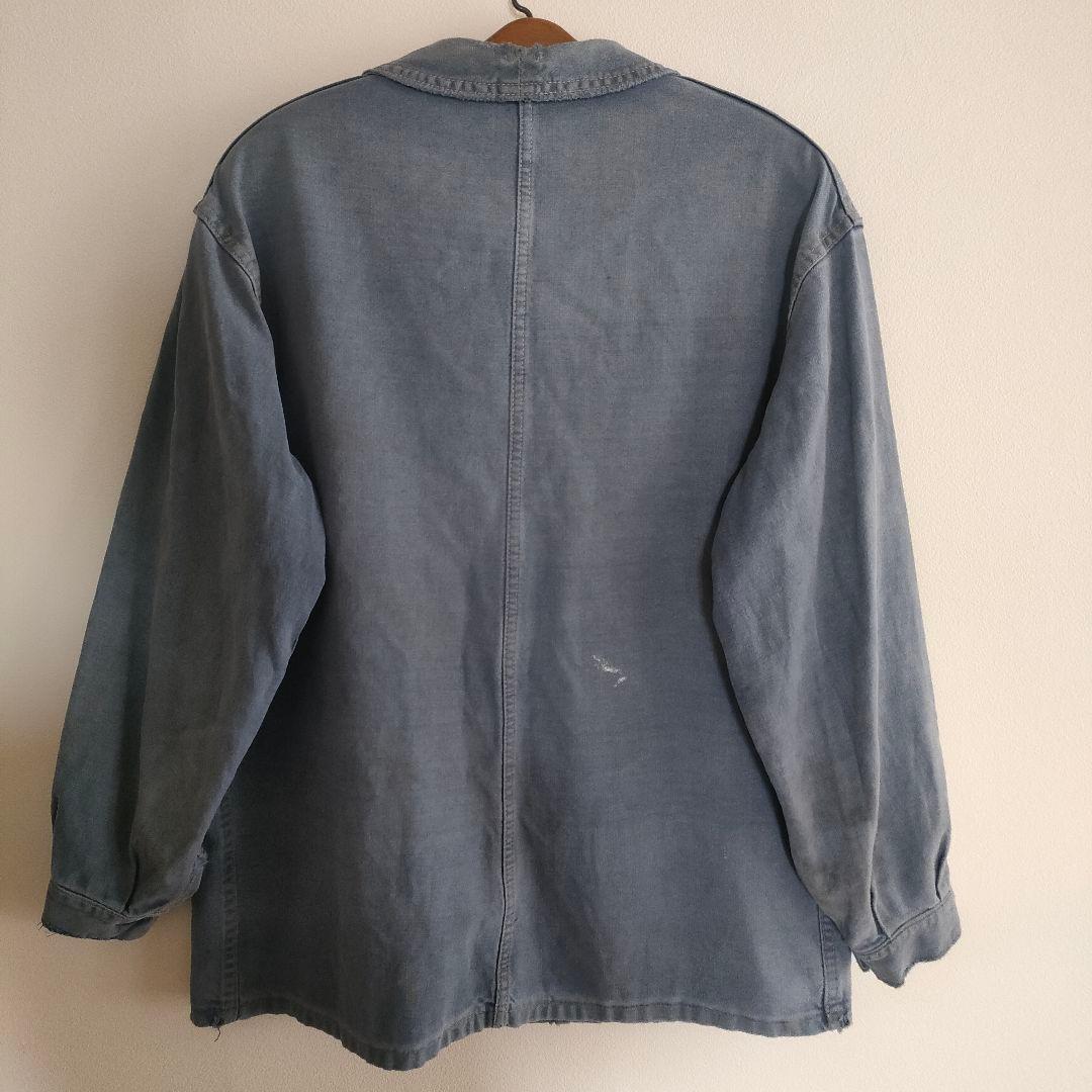 ジャケット・アウター 1960s CREPIER french work jacket