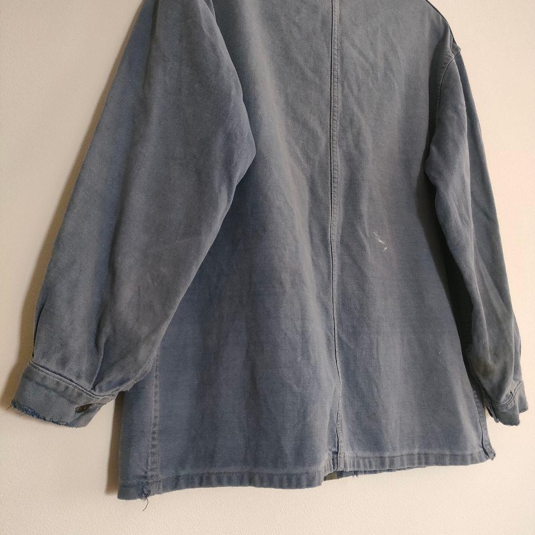 ジャケット・アウター 1960s CREPIER french work jacket