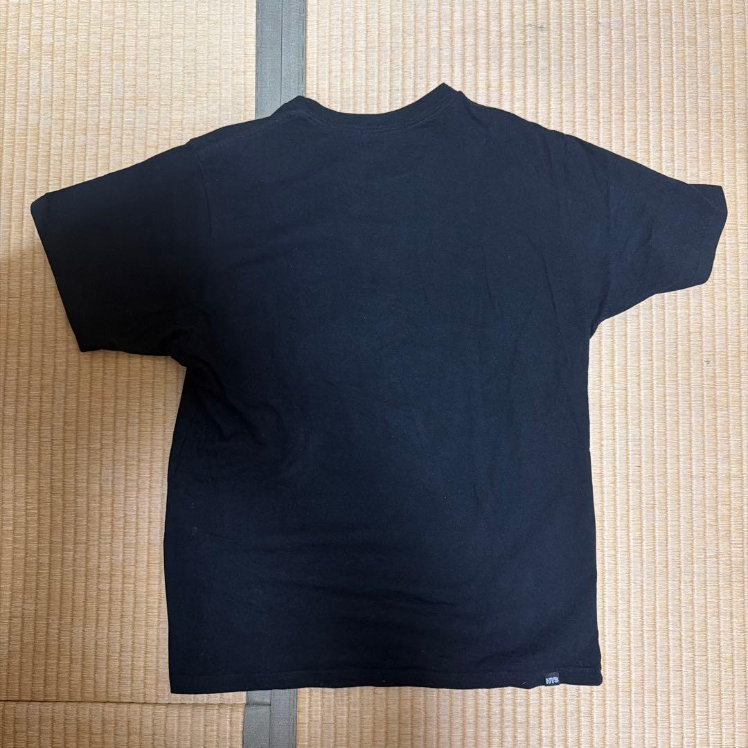 ヒステリックグラマー Tシャツ 黒 m