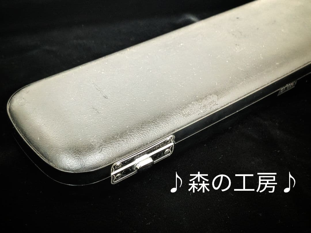 中古フルート専門店‼️部活応援‼️銀メッキヤマハフルートYFL211SⅡ Eメカ
