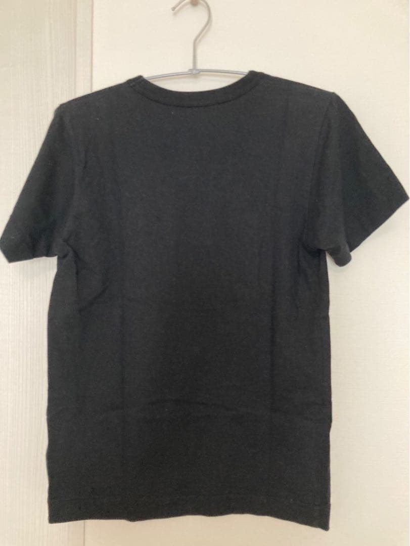 うりんたまPLAY COMME des GARÇONS ブラックTシャツ
