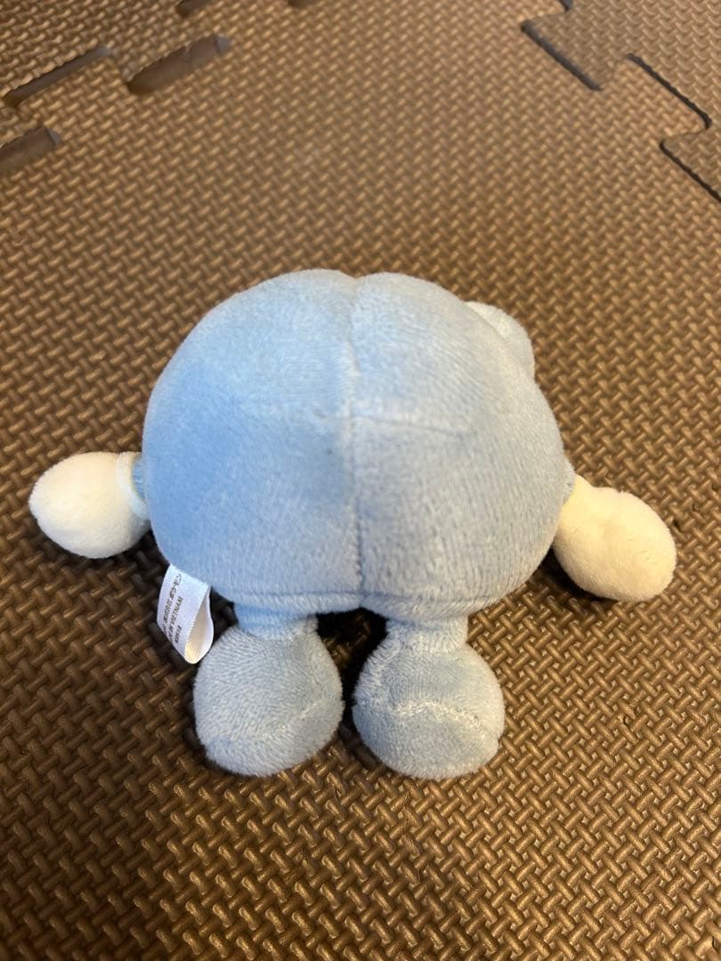 ニョロゾ もっちりマスコット ポケモンドールズ ポケモンセンター　レア