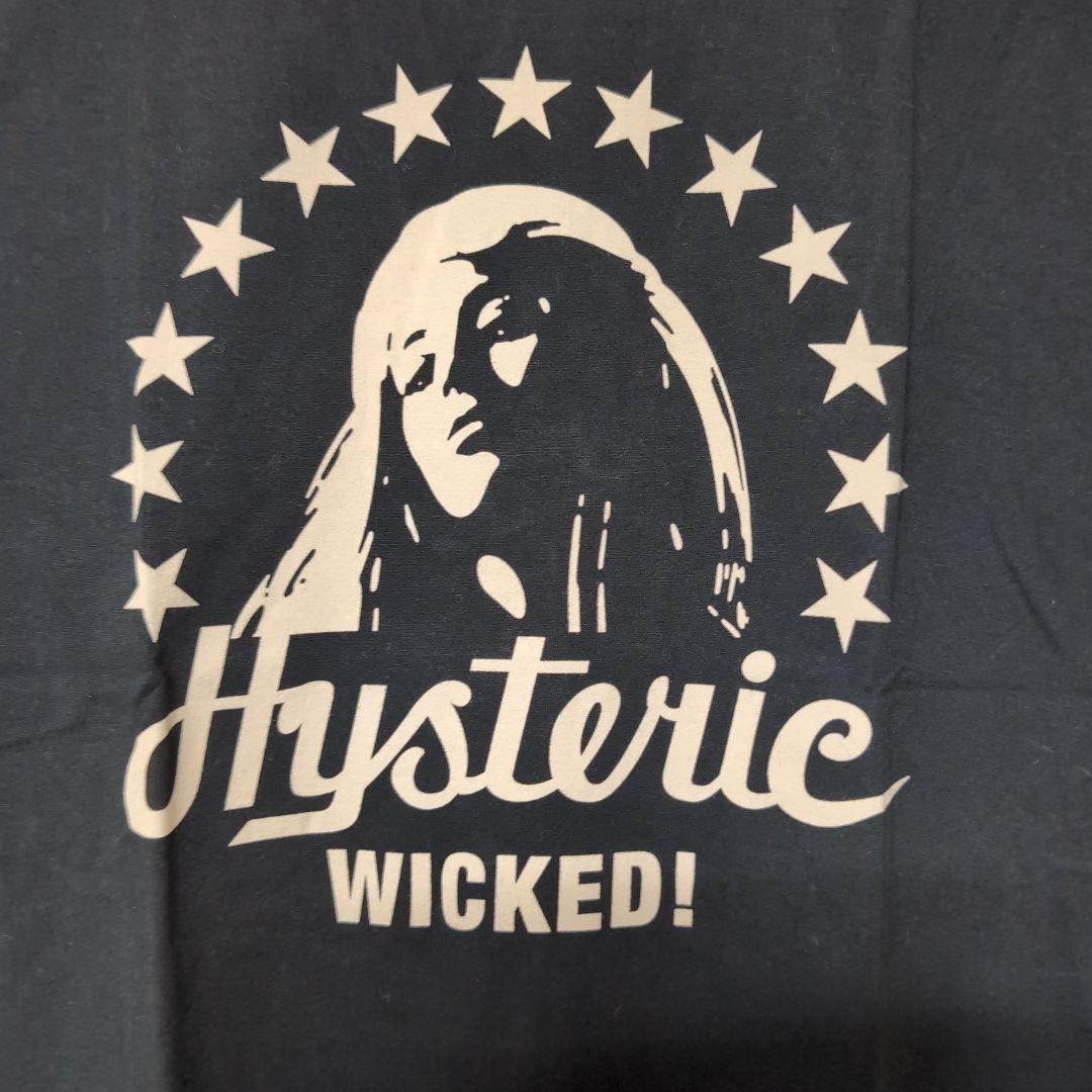 HYSTERIC GLAMOUR グラフィック Tシャツ Sサイズ