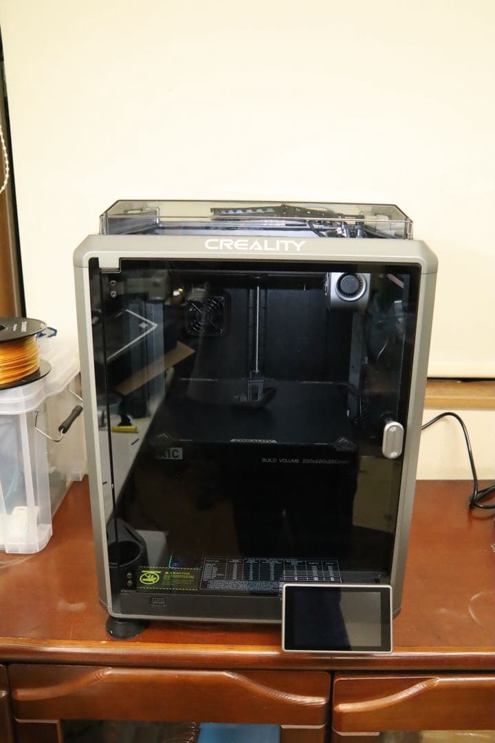 Creality K1C 3Dプリンター