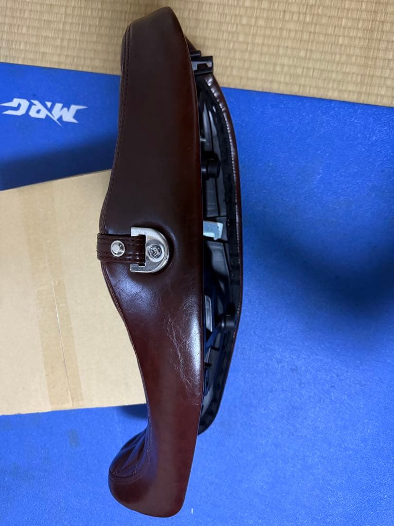z900rs用　アーキ　ダイヤモンドステッチシート