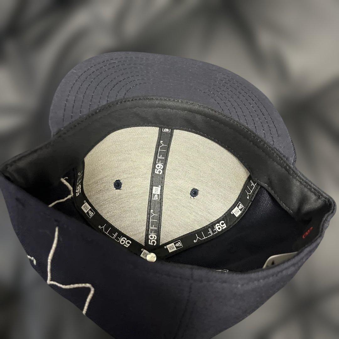 NEW ERA × Yohji Yamamoto 未使用品