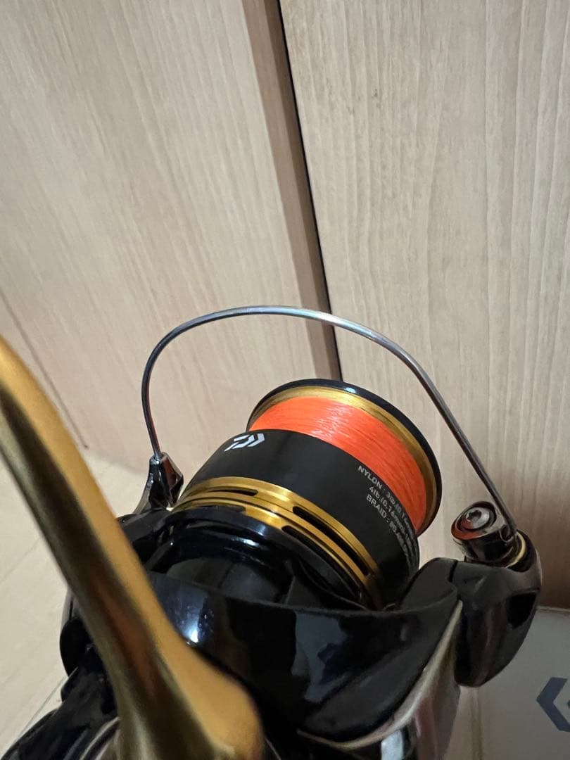 ダイワ(DAIWA) スピニングリール 23レガリス LT 2000S-P