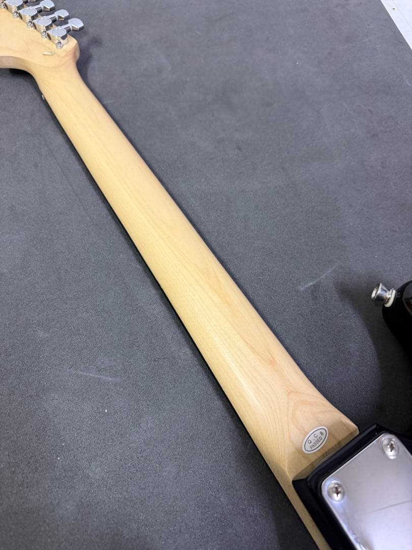 超美品ストラトタイプ　エレキギター初心者セット