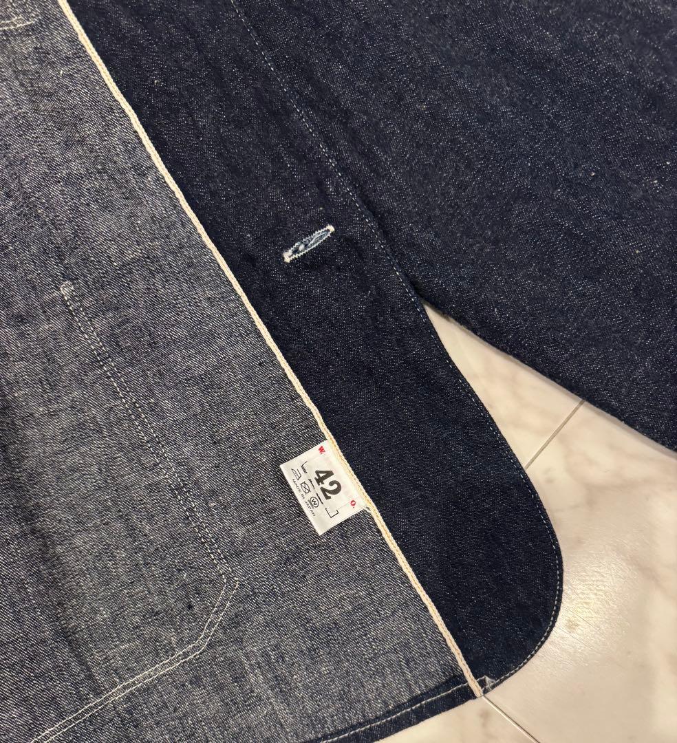 WAREHOUSE カバーオール サイズ42 新品　lot2224