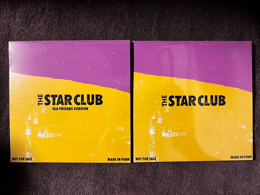 あの娘にひとめぼれ　THE STAR CLUB