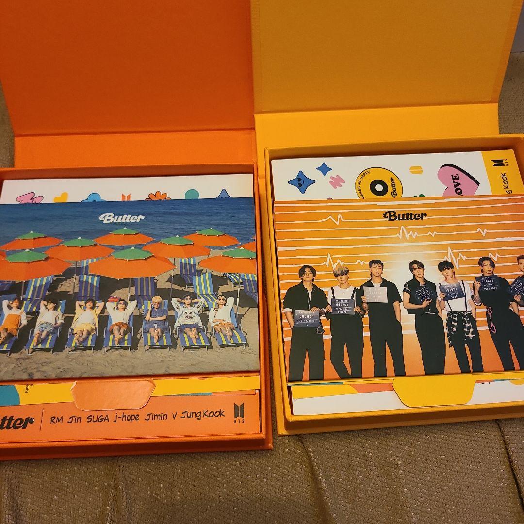 BTS CD フォトブック付き等 まとめ売り