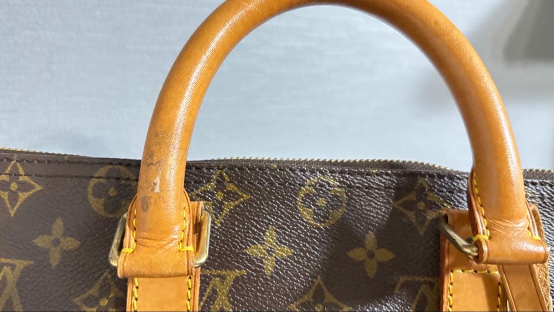 LouisVuitton ルイヴィトン ボストンバッグ キーポル45