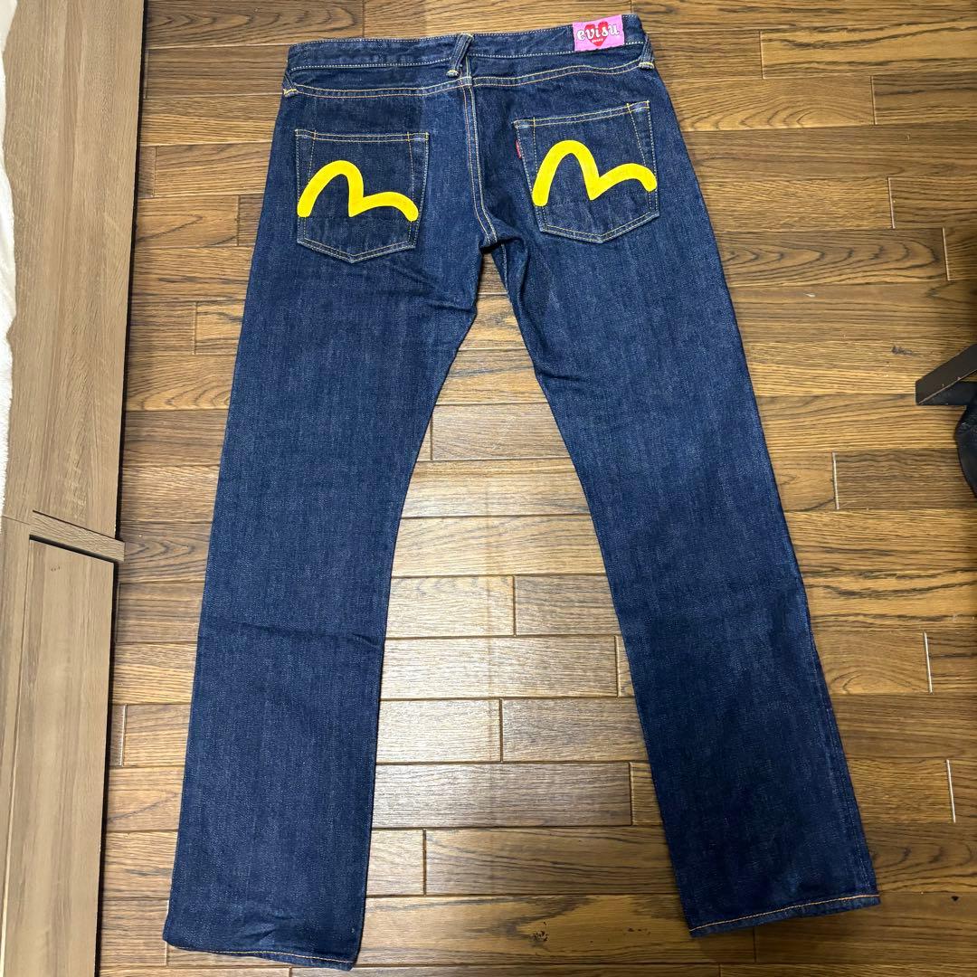 evisu デニム　レディース　28