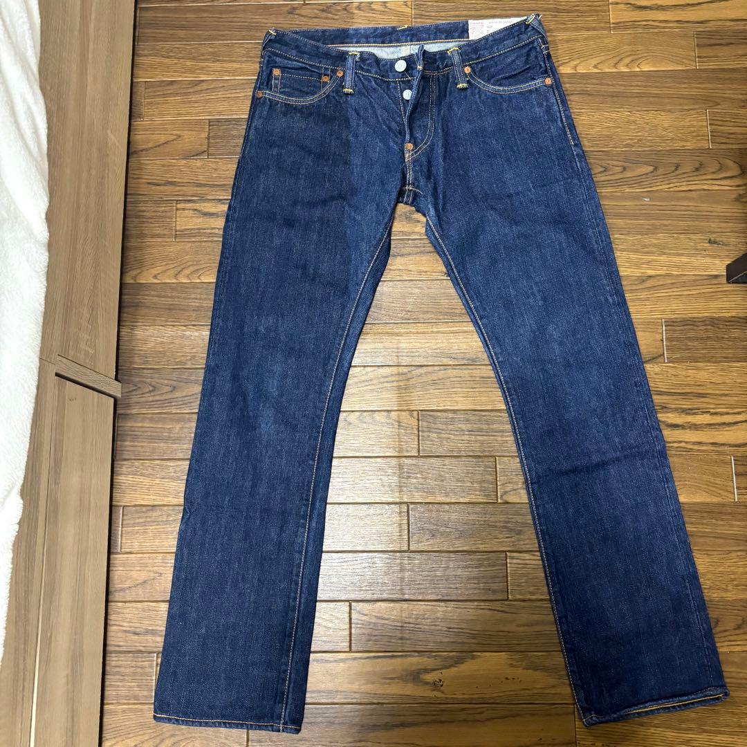 evisu デニム　レディース　28