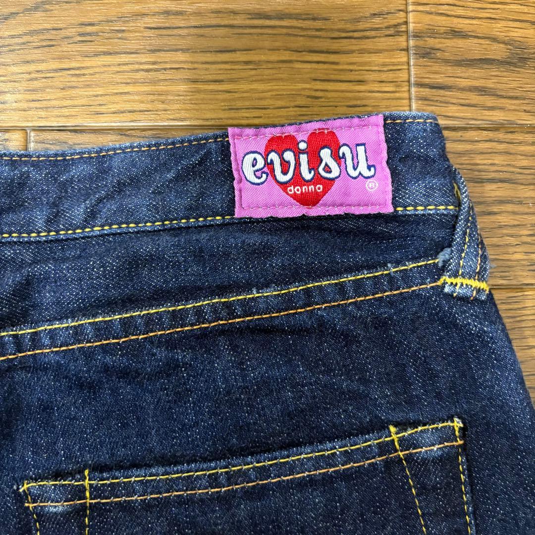 evisu デニム　レディース　28
