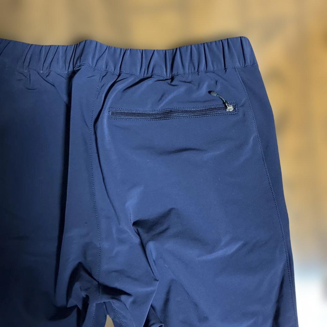 THE NORTH FACE ／エニータイムウィンドパンツ　アーバンネイビー Ｌ