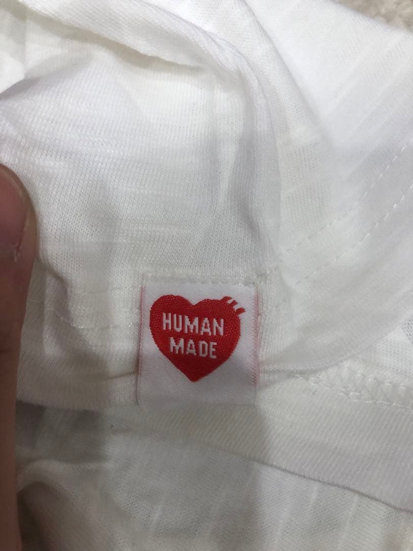 新品HUMAN MADE x KAWS Made Graphic T-Shirt
