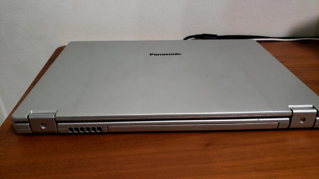 Let’s note CF-MX3 i7/8GB/SSD256GB タッチパネル