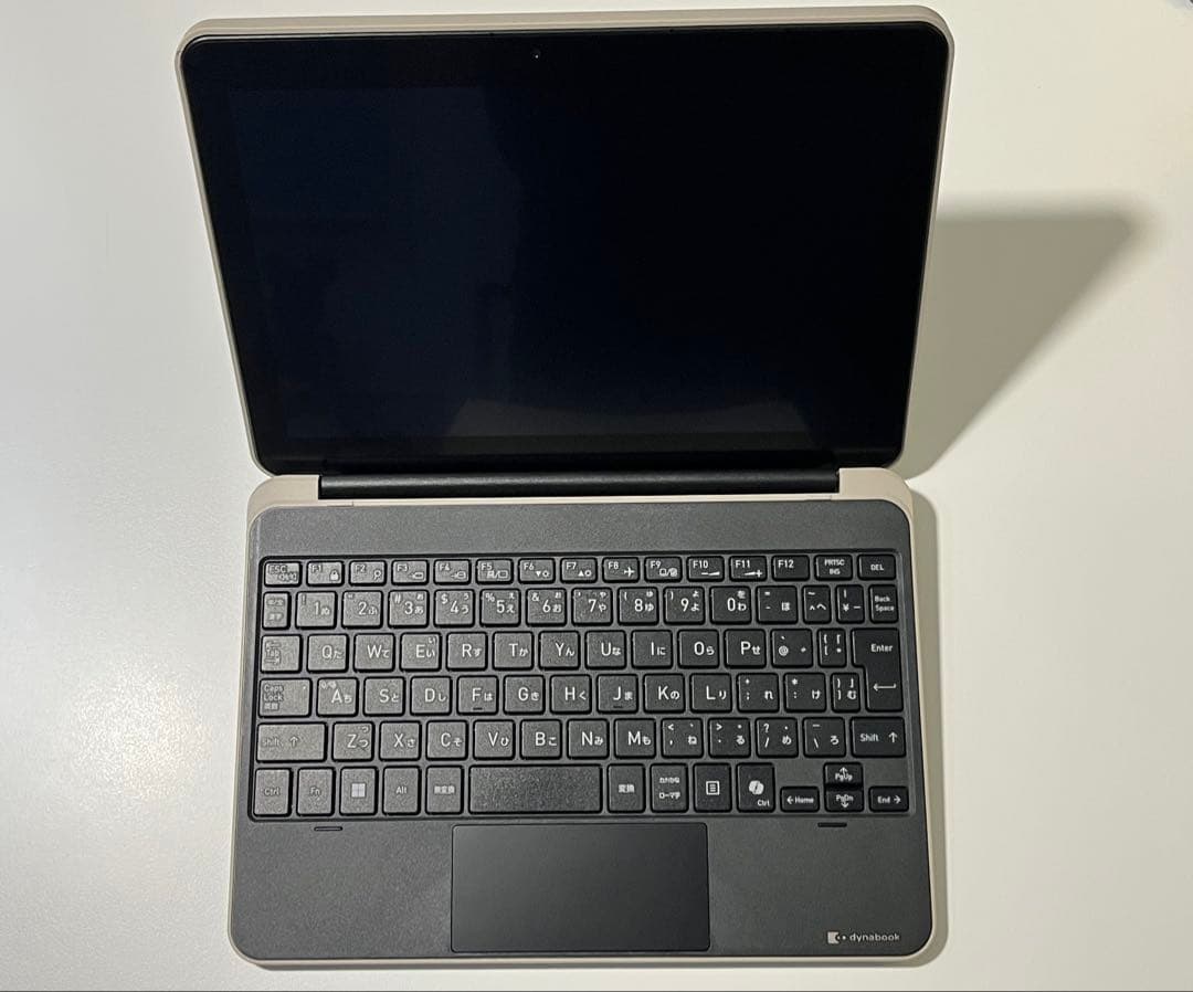 dynabook K70 タブレット 本体 純正ペン付