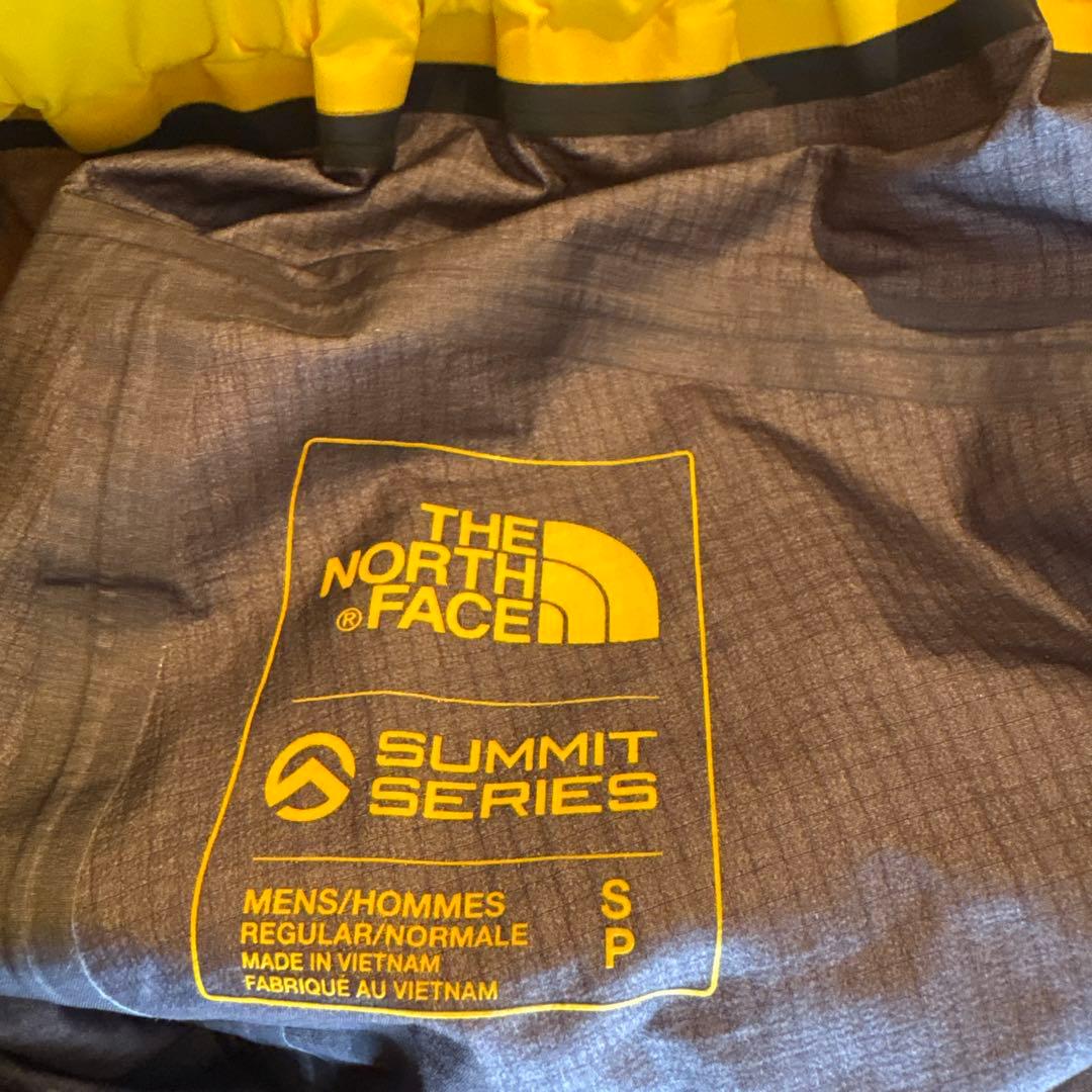 The North Face スノーボード用ウェア イエロー