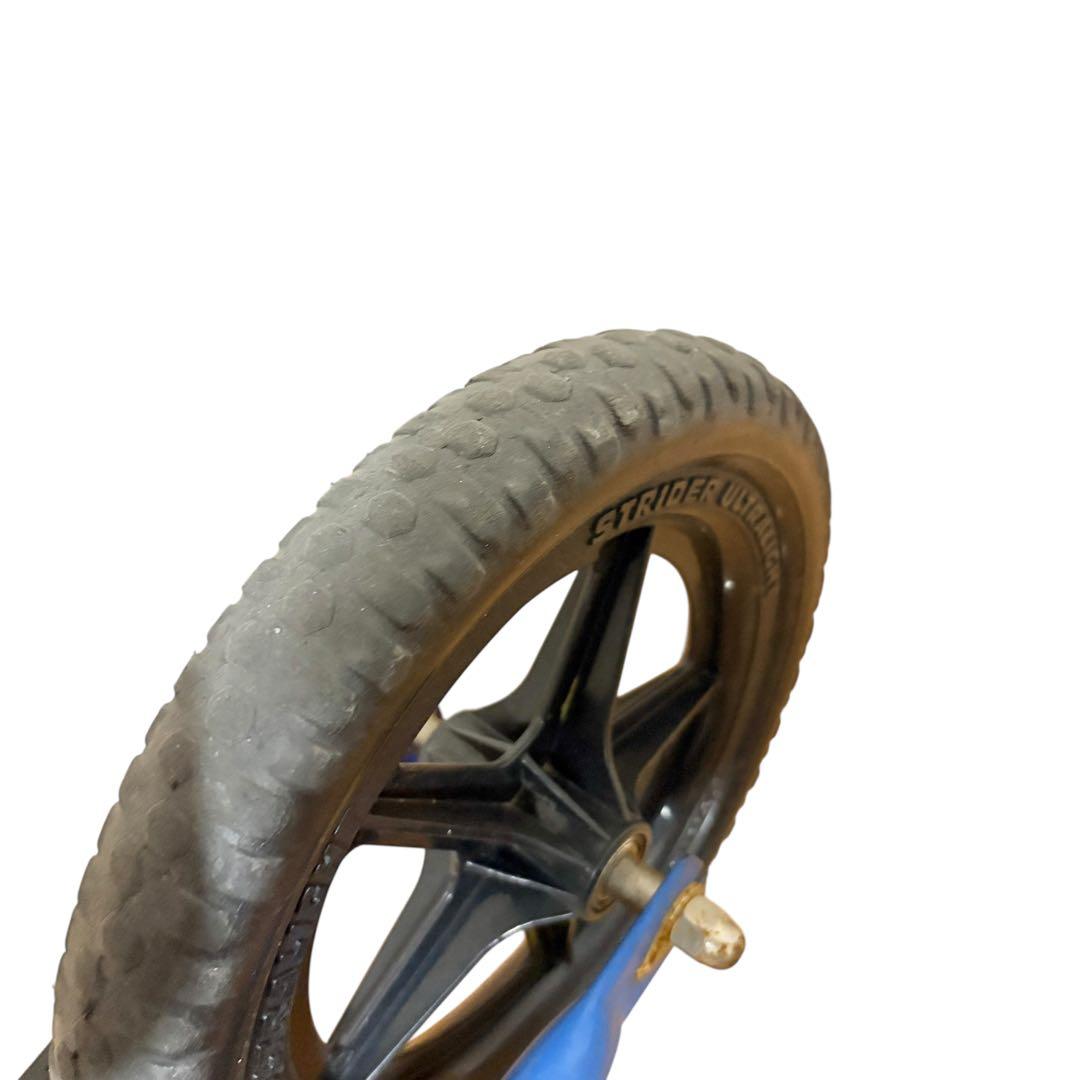 STRIDER SPORT 12インチ 青 キッズバイク　ストライダー　スポーツ