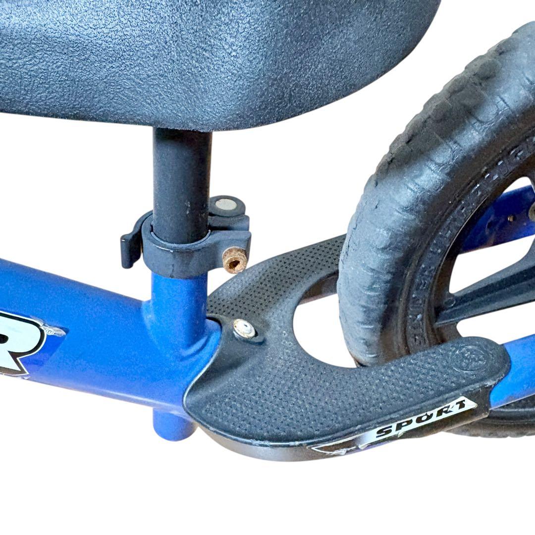 STRIDER SPORT 12インチ 青 キッズバイク　ストライダー　スポーツ