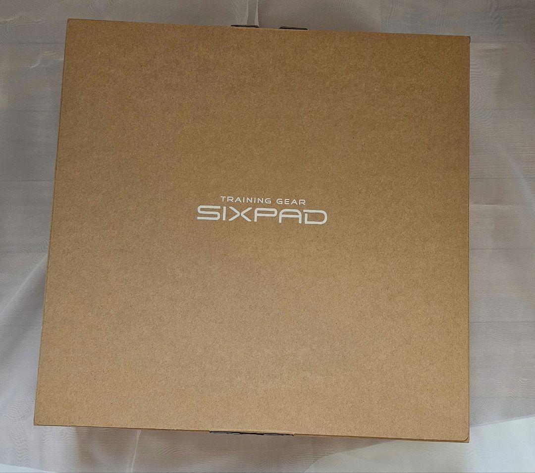 新品 未使用品✨シックスパッド２/SIXPAD Foot Fit 2　ブラック
