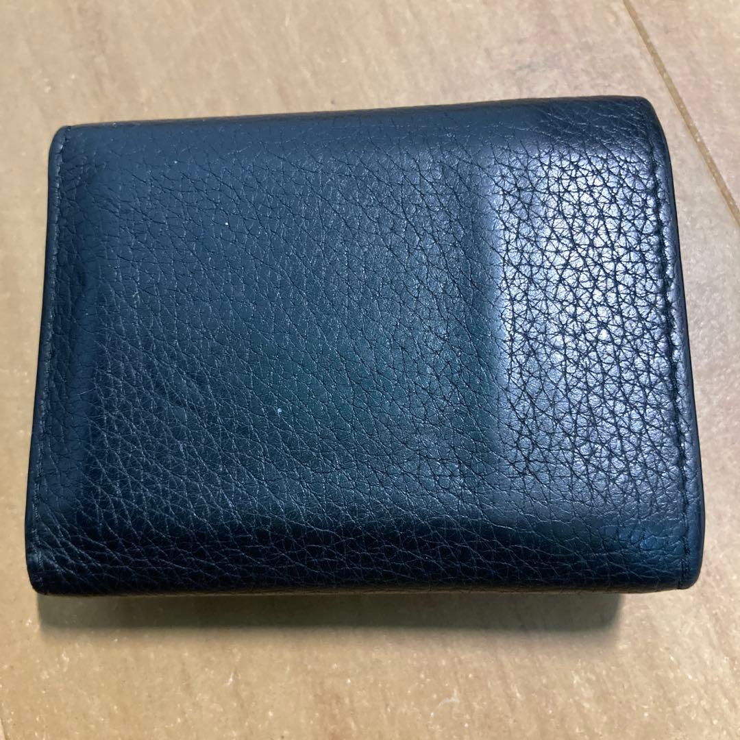 PRADA ブラック　財布