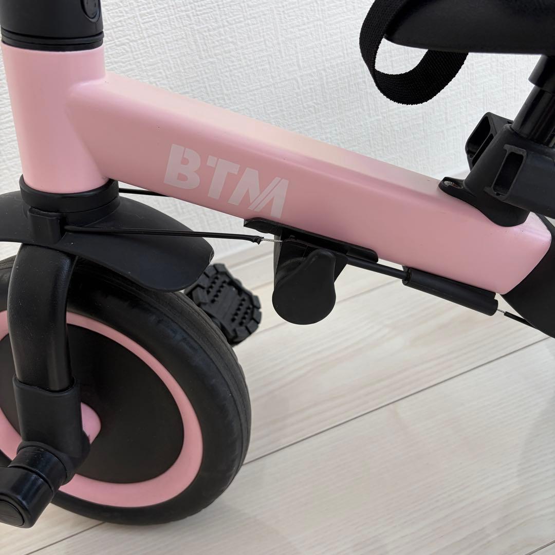 BTM三輪車、スマホショルダーおまとめ