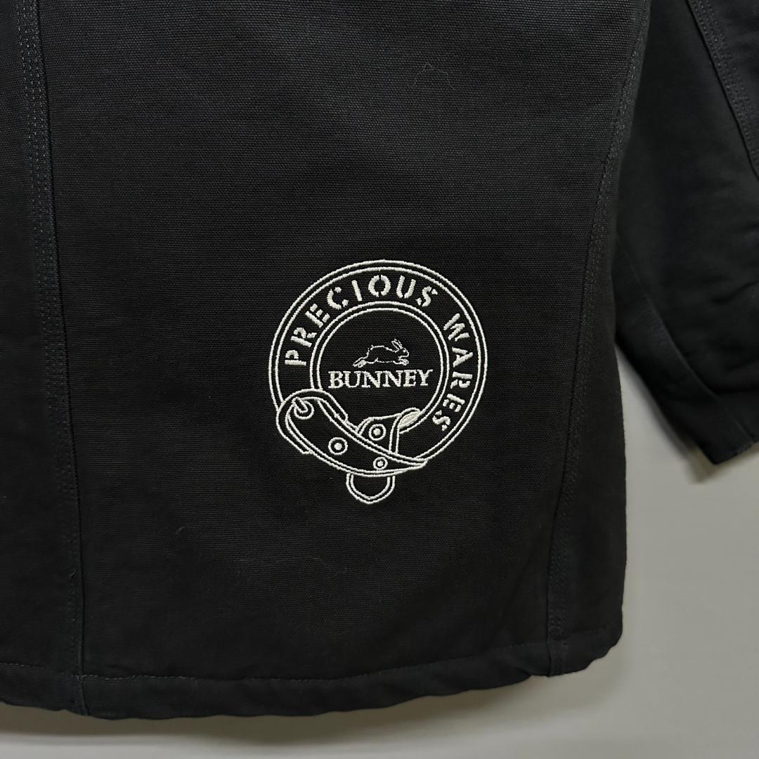 BUNNEY × Carhartt WIP CHORE COAT M ブラック