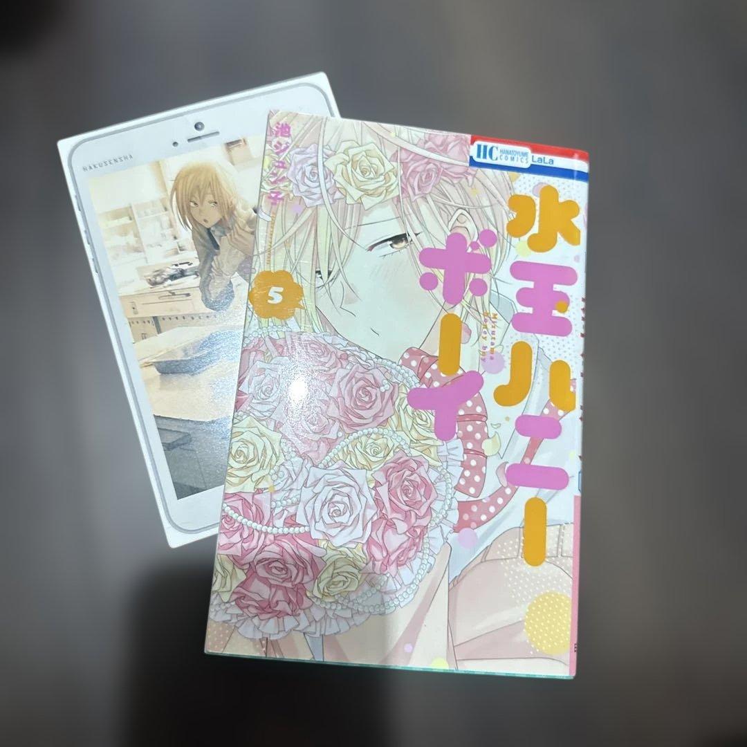 花とゆめ　LaLa 漫画まとめ売り　高嶺と花など