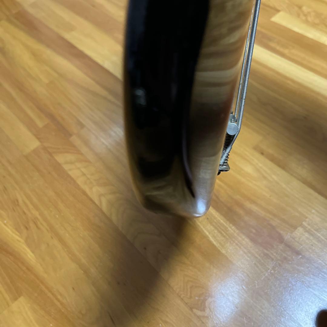 Fender Jazz Bass 4弦 サンバースト フェンダージャパン