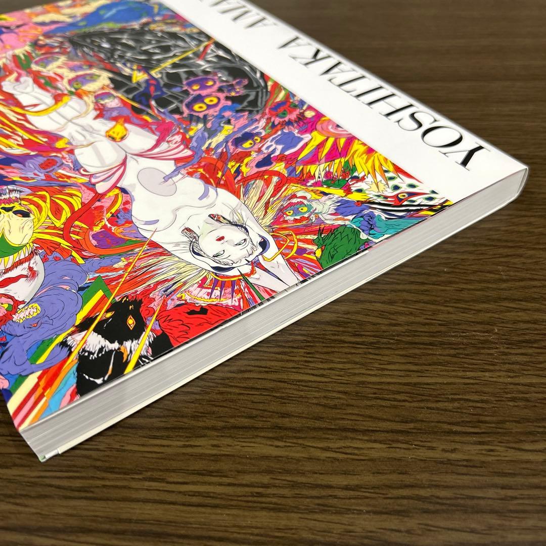 Yoshitaka Amano 天野喜孝展 想像を超えた世界 図録 アートブック