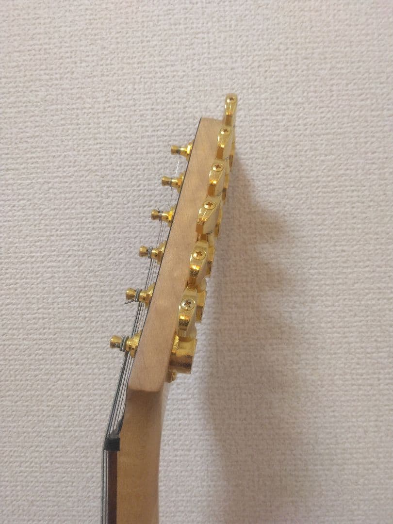 美品　稀少レフティ　Fernandes FGZ-420 フェルナンデス ギター
