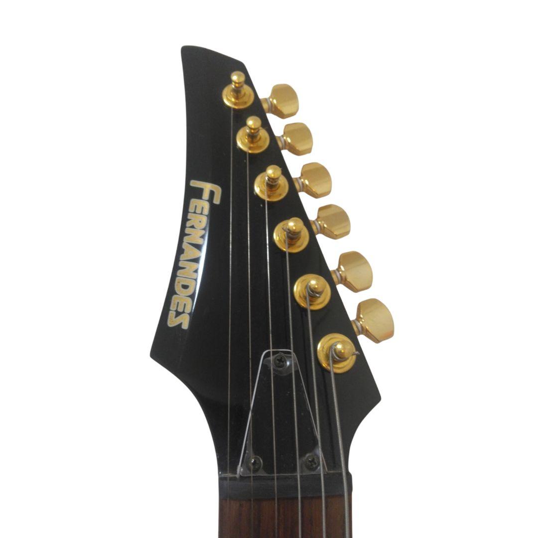 美品　稀少レフティ　Fernandes FGZ-420 フェルナンデス ギター