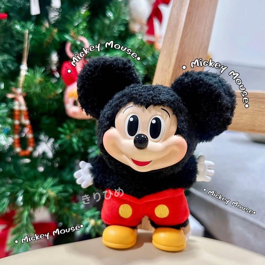 【値下げ中】POPMART Disney Mickey Family ぬいぐるみ