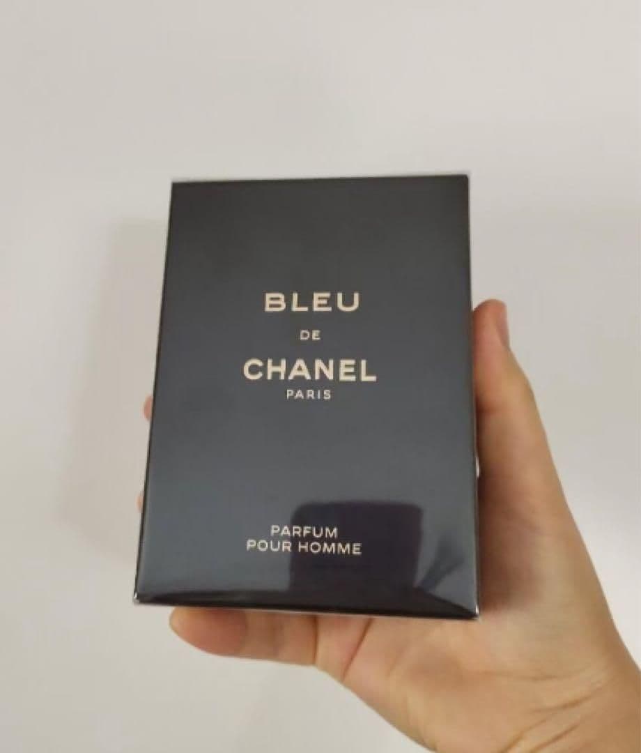 CHANEL ブルードゥシャネル パルファン 100ml 香水 @7805