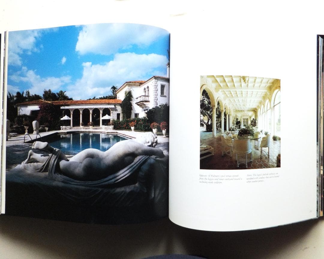 Palm Beach Houses　パームビーチの建築写真集